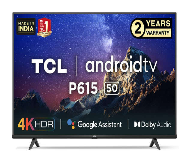 50 Inch LED TV अब घर पर ही आएगा सिनेमा हाल जैसा मजा कीमत केवल 29990